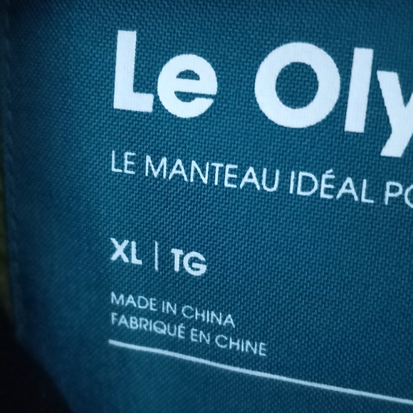 Lole'- Le Olympian Jacket- Women's- SZ XL NWT - Picture 3 of 11